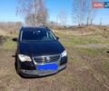 Чорний Фольксваген Туран, об'ємом двигуна 1.9 л та пробігом 255 тис. км за 8300 $, фото 19 на Automoto.ua