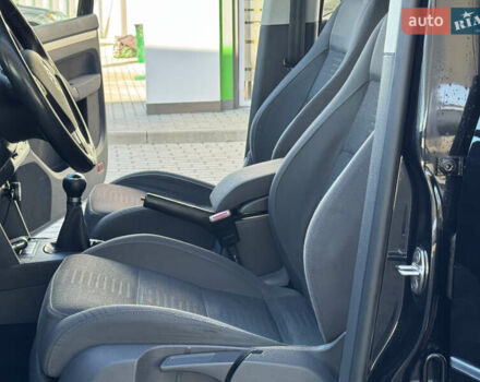 Чорний Фольксваген Туран, об'ємом двигуна 1.4 л та пробігом 269 тис. км за 7250 $, фото 22 на Automoto.ua