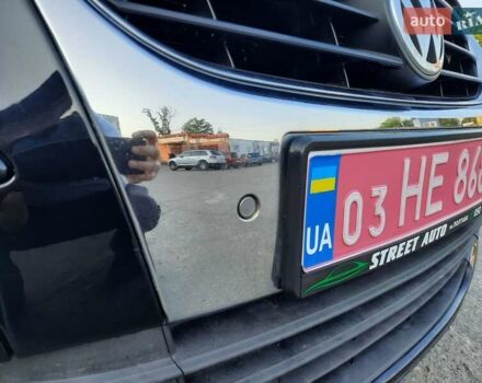 Черный Фольксваген Туран, объемом двигателя 1.6 л и пробегом 213 тыс. км за 8550 $, фото 31 на Automoto.ua