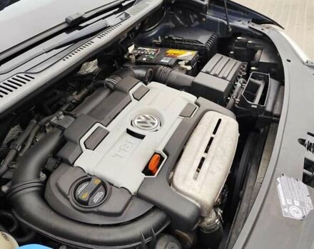 Чорний Фольксваген Туран, об'ємом двигуна 1.4 л та пробігом 194 тис. км за 6600 $, фото 35 на Automoto.ua