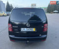 Черный Фольксваген Туран, объемом двигателя 1.4 л и пробегом 224 тыс. км за 6499 $, фото 4 на Automoto.ua