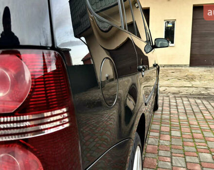 Черный Фольксваген Туран, объемом двигателя 1.6 л и пробегом 176 тыс. км за 8198 $, фото 11 на Automoto.ua