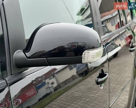 Чорний Фольксваген Туран, об'ємом двигуна 1.6 л та пробігом 147 тис. км за 8350 $, фото 12 на Automoto.ua