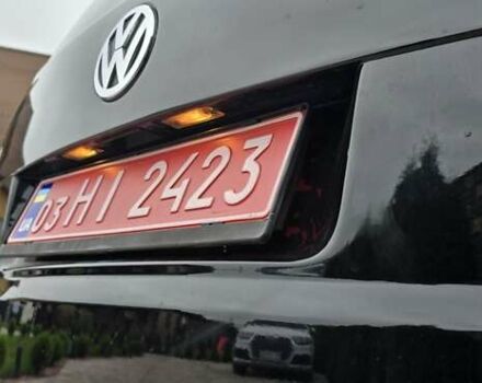 Чорний Фольксваген Туран, об'ємом двигуна 1.6 л та пробігом 242 тис. км за 6700 $, фото 21 на Automoto.ua