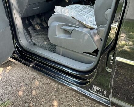 Черный Фольксваген Туран, объемом двигателя 1.4 л и пробегом 191 тыс. км за 8500 $, фото 12 на Automoto.ua