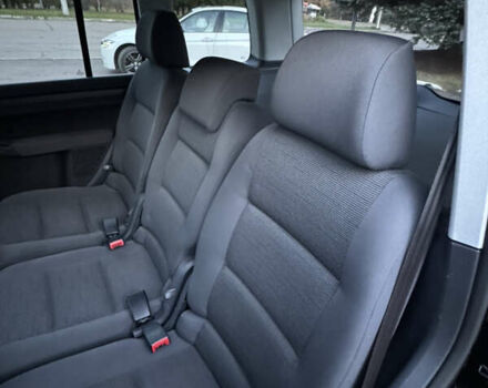 Черный Фольксваген Туран, объемом двигателя 1.4 л и пробегом 224 тыс. км за 6499 $, фото 24 на Automoto.ua