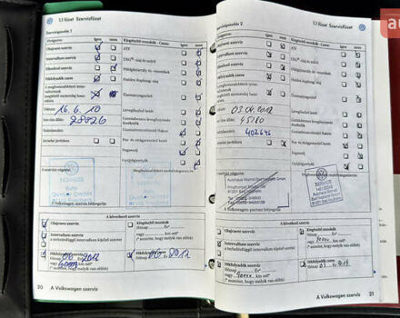 Черный Фольксваген Туран, объемом двигателя 1.6 л и пробегом 176 тыс. км за 8198 $, фото 105 на Automoto.ua