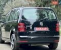Чорний Фольксваген Туран, об'ємом двигуна 1.6 л та пробігом 221 тис. км за 7750 $, фото 22 на Automoto.ua