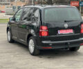 Черный Фольксваген Туран, объемом двигателя 1.6 л и пробегом 193 тыс. км за 7799 $, фото 23 на Automoto.ua