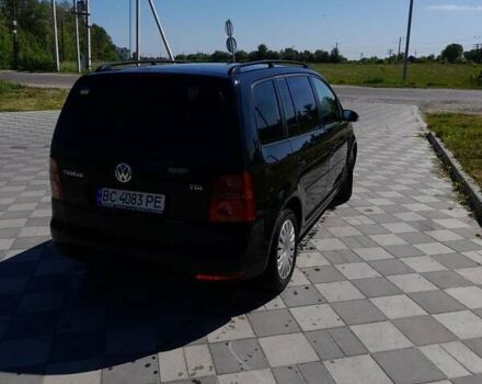 Чорний Фольксваген Туран, об'ємом двигуна 1.9 л та пробігом 255 тис. км за 8300 $, фото 8 на Automoto.ua