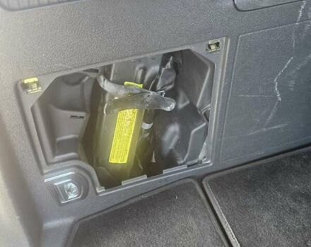 Чорний Фольксваген Туран, об'ємом двигуна 1.4 л та пробігом 216 тис. км за 7800 $, фото 34 на Automoto.ua