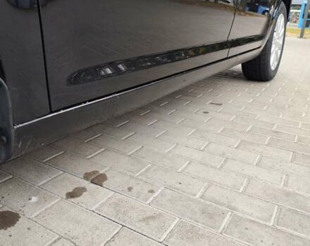 Чорний Фольксваген Туран, об'ємом двигуна 1.4 л та пробігом 194 тис. км за 6600 $, фото 47 на Automoto.ua