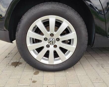 Чорний Фольксваген Туран, об'ємом двигуна 1.4 л та пробігом 194 тис. км за 6600 $, фото 42 на Automoto.ua