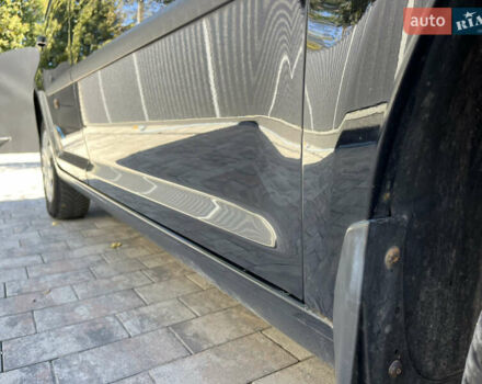 Чорний Фольксваген Туран, об'ємом двигуна 1.6 л та пробігом 227 тис. км за 7500 $, фото 11 на Automoto.ua