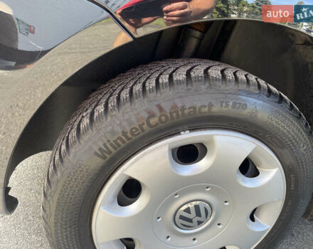 Чорний Фольксваген Туран, об'ємом двигуна 1.4 л та пробігом 192 тис. км за 7500 $, фото 42 на Automoto.ua