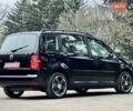 Чорний Фольксваген Туран, об'ємом двигуна 1.6 л та пробігом 221 тис. км за 7750 $, фото 10 на Automoto.ua