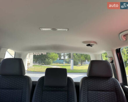 Чорний Фольксваген Туран, об'ємом двигуна 1.4 л та пробігом 192 тис. км за 7500 $, фото 35 на Automoto.ua