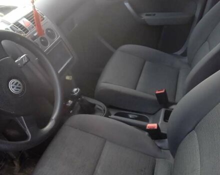 Черный Фольксваген Туран, объемом двигателя 1.9 л и пробегом 227 тыс. км за 7999 $, фото 2 на Automoto.ua