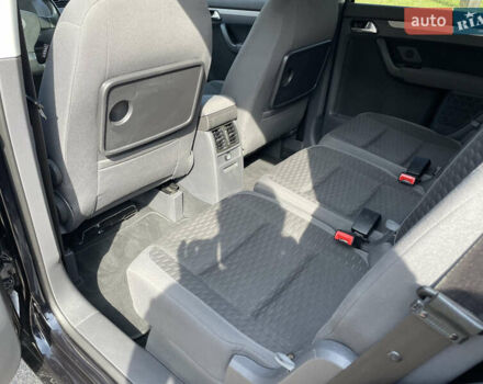 Чорний Фольксваген Туран, об'ємом двигуна 1.4 л та пробігом 192 тис. км за 7500 $, фото 29 на Automoto.ua