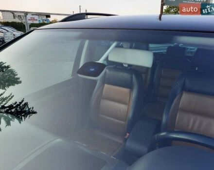 Черный Фольксваген Туран, объемом двигателя 1.6 л и пробегом 213 тыс. км за 8550 $, фото 39 на Automoto.ua