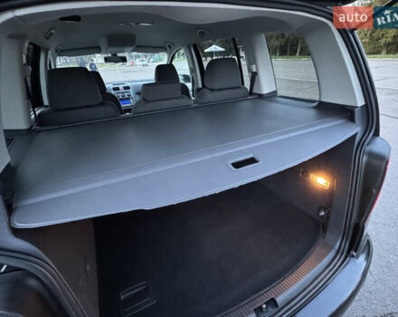 Черный Фольксваген Туран, объемом двигателя 1.4 л и пробегом 224 тыс. км за 6499 $, фото 31 на Automoto.ua