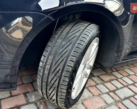 Черный Фольксваген Туран, объемом двигателя 1.6 л и пробегом 176 тыс. км за 8198 $, фото 96 на Automoto.ua