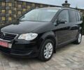 Чорний Фольксваген Туран, об'ємом двигуна 1.6 л та пробігом 242 тис. км за 6700 $, фото 1 на Automoto.ua