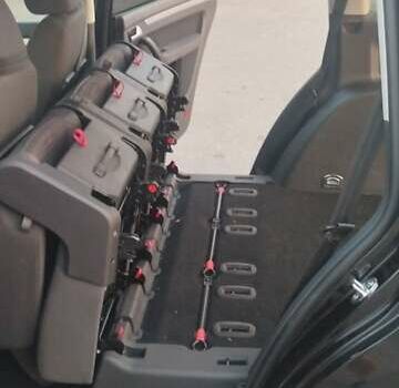 Чорний Фольксваген Туран, об'ємом двигуна 1.39 л та пробігом 220 тис. км за 6800 $, фото 15 на Automoto.ua