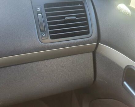 Чорний Фольксваген Туран, об'ємом двигуна 1.4 л та пробігом 216 тис. км за 7800 $, фото 14 на Automoto.ua