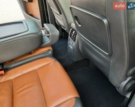 Черный Фольксваген Туран, объемом двигателя 1.6 л и пробегом 213 тыс. км за 8550 $, фото 99 на Automoto.ua