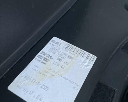 Чорний Фольксваген Туран, об'ємом двигуна 2 л та пробігом 292 тис. км за 8850 $, фото 29 на Automoto.ua