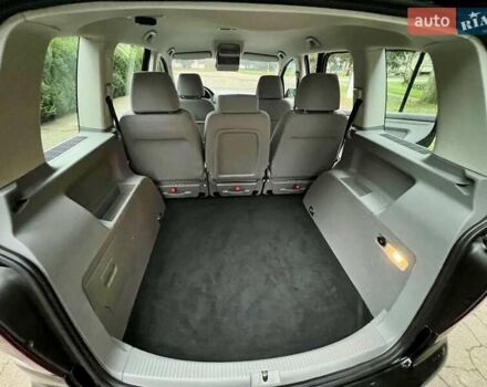 Чорний Фольксваген Туран, об'ємом двигуна 1.6 л та пробігом 221 тис. км за 7750 $, фото 82 на Automoto.ua