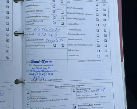 Чорний Фольксваген Туран, об'ємом двигуна 2 л та пробігом 292 тис. км за 8850 $, фото 67 на Automoto.ua