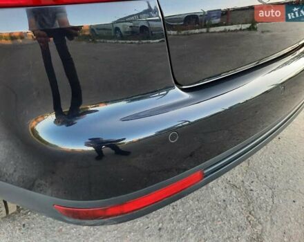 Черный Фольксваген Туран, объемом двигателя 1.6 л и пробегом 213 тыс. км за 8550 $, фото 108 на Automoto.ua