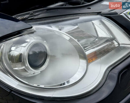 Черный Фольксваген Туран, объемом двигателя 1.6 л и пробегом 200 тыс. км за 7700 $, фото 38 на Automoto.ua