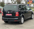Черный Фольксваген Туран, объемом двигателя 1.6 л и пробегом 193 тыс. км за 7799 $, фото 18 на Automoto.ua