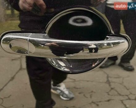 Чорний Фольксваген Туран, об'ємом двигуна 1.6 л та пробігом 221 тис. км за 7750 $, фото 33 на Automoto.ua