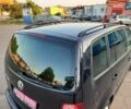 Черный Фольксваген Туран, объемом двигателя 1.6 л и пробегом 213 тыс. км за 8550 $, фото 115 на Automoto.ua