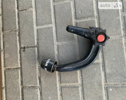 Черный Фольксваген Туран, объемом двигателя 1.6 л и пробегом 261 тыс. км за 7100 $, фото 35 на Automoto.ua