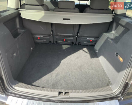 Чорний Фольксваген Туран, об'ємом двигуна 1.4 л та пробігом 192 тис. км за 7500 $, фото 9 на Automoto.ua