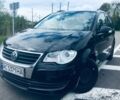 Чорний Фольксваген Туран, об'ємом двигуна 1.4 л та пробігом 228 тис. км за 6299 $, фото 1 на Automoto.ua