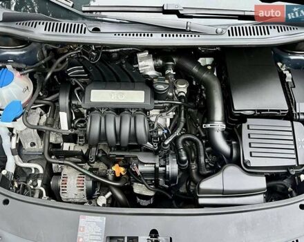 Чорний Фольксваген Туран, об'ємом двигуна 1.6 л та пробігом 221 тис. км за 7750 $, фото 88 на Automoto.ua