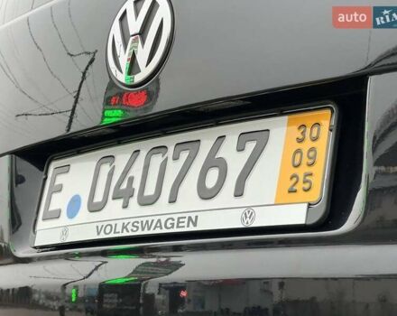 Чорний Фольксваген Туран, об'ємом двигуна 1.6 л та пробігом 147 тис. км за 8350 $, фото 47 на Automoto.ua