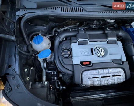 Черный Фольксваген Туран, объемом двигателя 1.4 л и пробегом 224 тыс. км за 6499 $, фото 47 на Automoto.ua