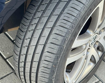 Чорний Фольксваген Туран, об'ємом двигуна 1.4 л та пробігом 269 тис. км за 7250 $, фото 25 на Automoto.ua