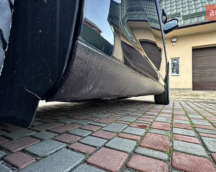 Черный Фольксваген Туран, объемом двигателя 1.6 л и пробегом 176 тыс. км за 8198 $, фото 16 на Automoto.ua