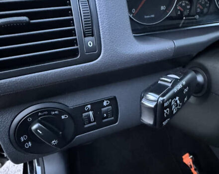 Черный Фольксваген Туран, объемом двигателя 1.4 л и пробегом 224 тыс. км за 6499 $, фото 16 на Automoto.ua