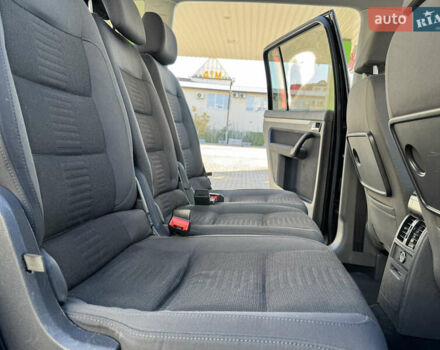 Чорний Фольксваген Туран, об'ємом двигуна 1.4 л та пробігом 269 тис. км за 7250 $, фото 24 на Automoto.ua