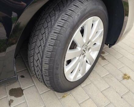 Чорний Фольксваген Туран, об'ємом двигуна 1.4 л та пробігом 194 тис. км за 6600 $, фото 40 на Automoto.ua