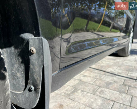 Чорний Фольксваген Туран, об'ємом двигуна 1.6 л та пробігом 227 тис. км за 7500 $, фото 12 на Automoto.ua